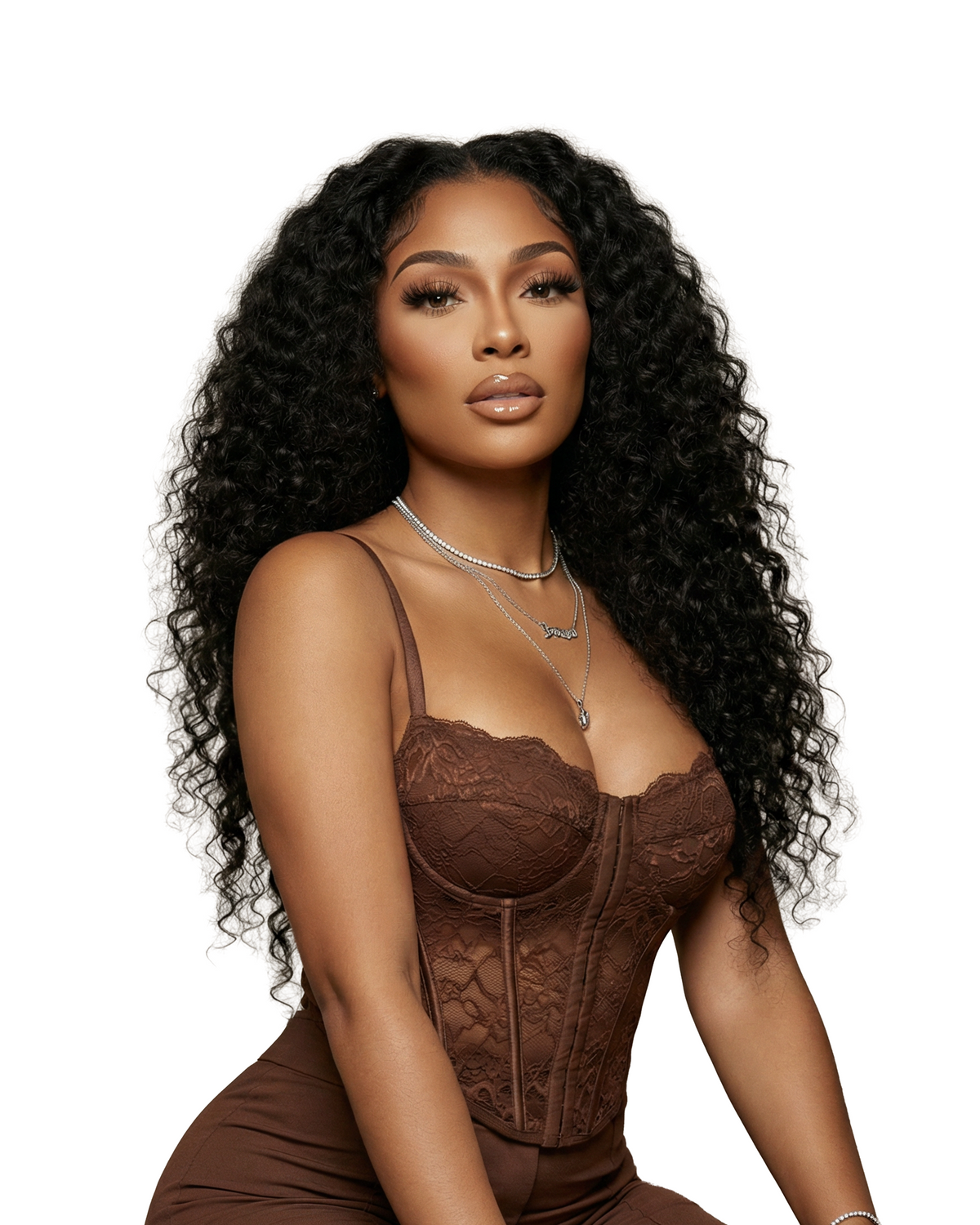 13X4 HD Lace Raw Virgin Wig