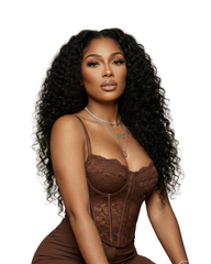 13X4 HD Lace Raw Virgin Wig