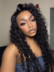 5X5 HD Premium Closure Wig