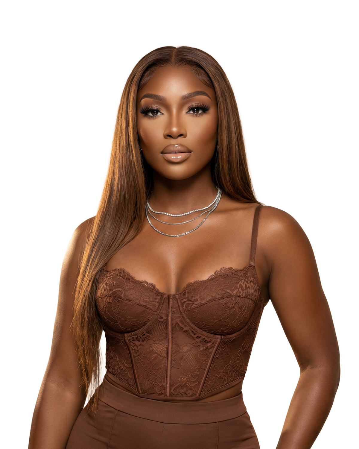 5X5 HD Lace Wig
