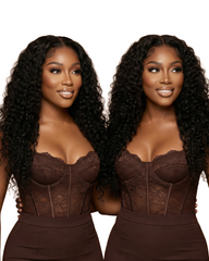 13X4 HD Virgin Lace Wig
