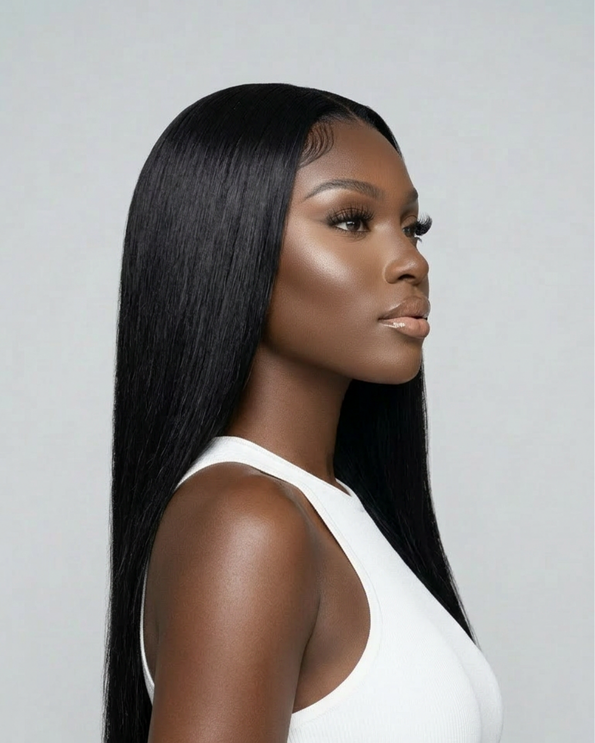 5X5 HD Premium Closure Wig